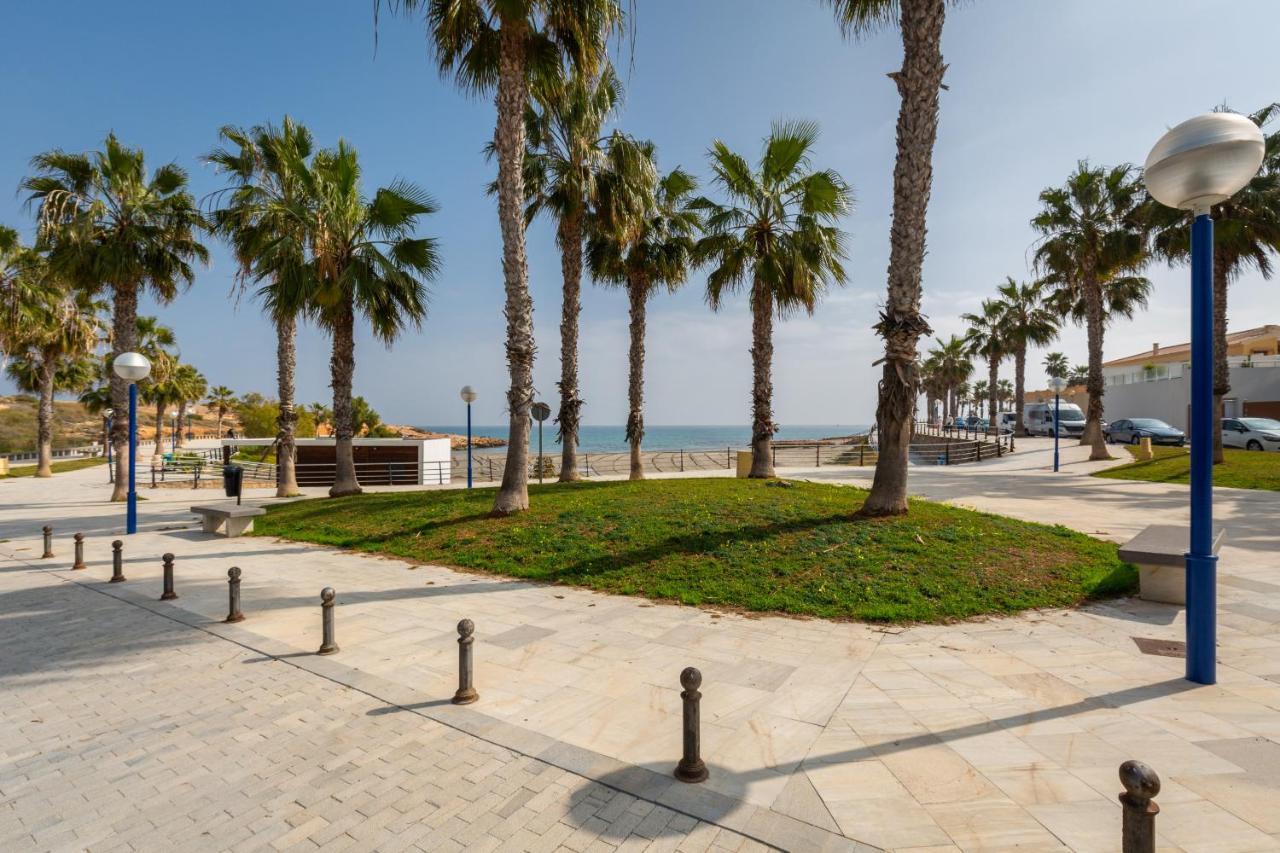Fidalsa Grand Mediterranean Beachfront Villa Playa Flamenca Luaran gambar