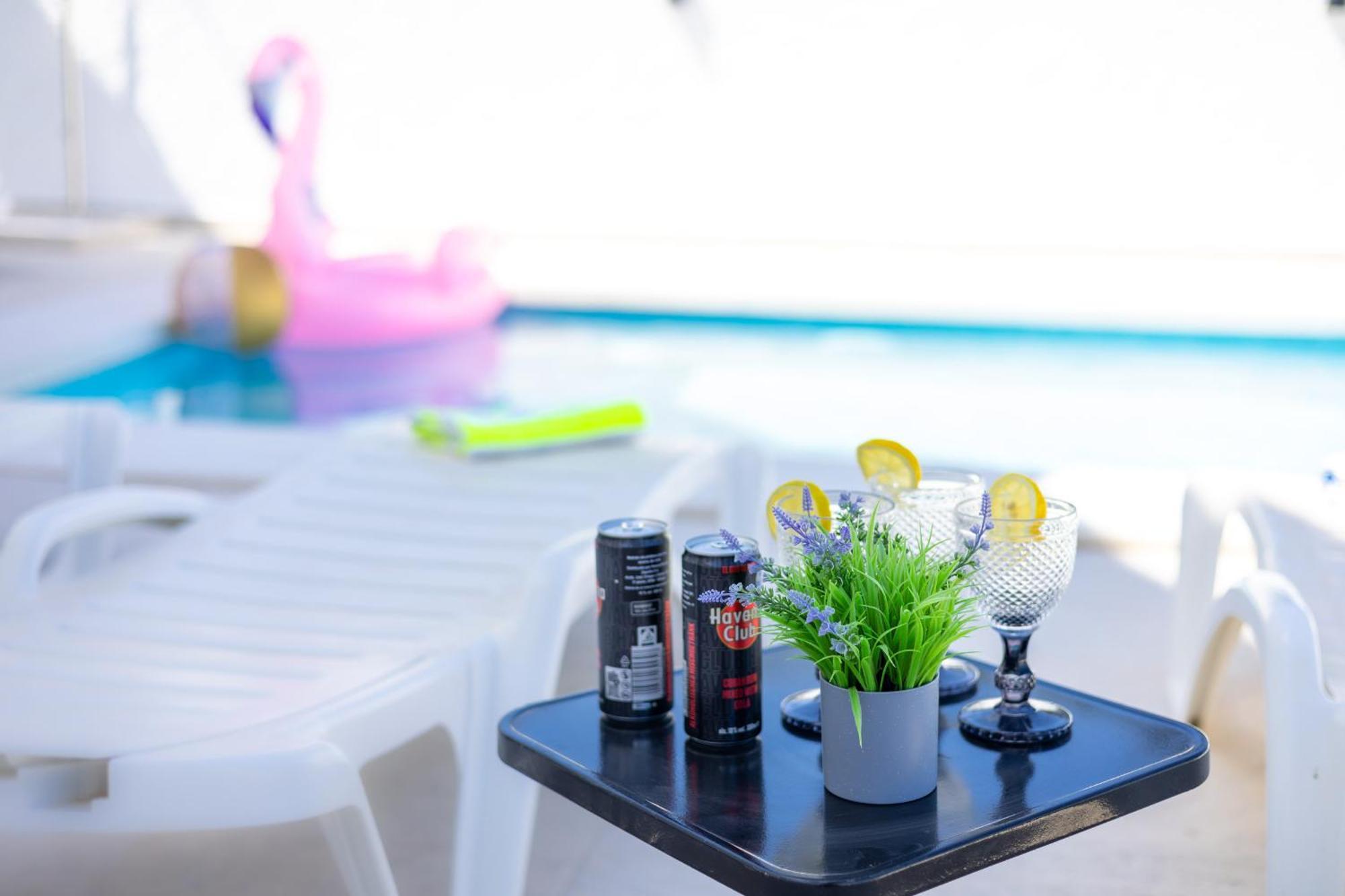 Fidalsa Grand Mediterranean Beachfront Villa Playa Flamenca Luaran gambar