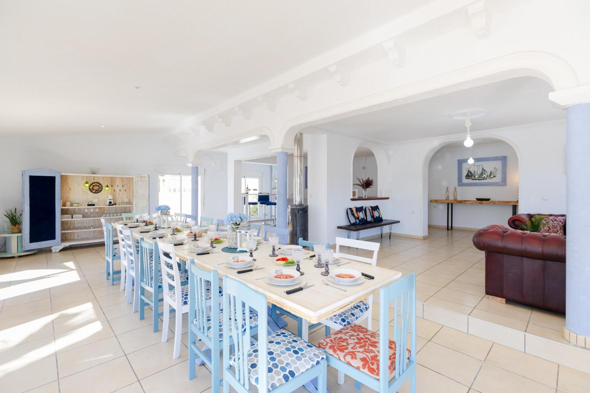 Fidalsa Grand Mediterranean Beachfront Villa Playa Flamenca Luaran gambar