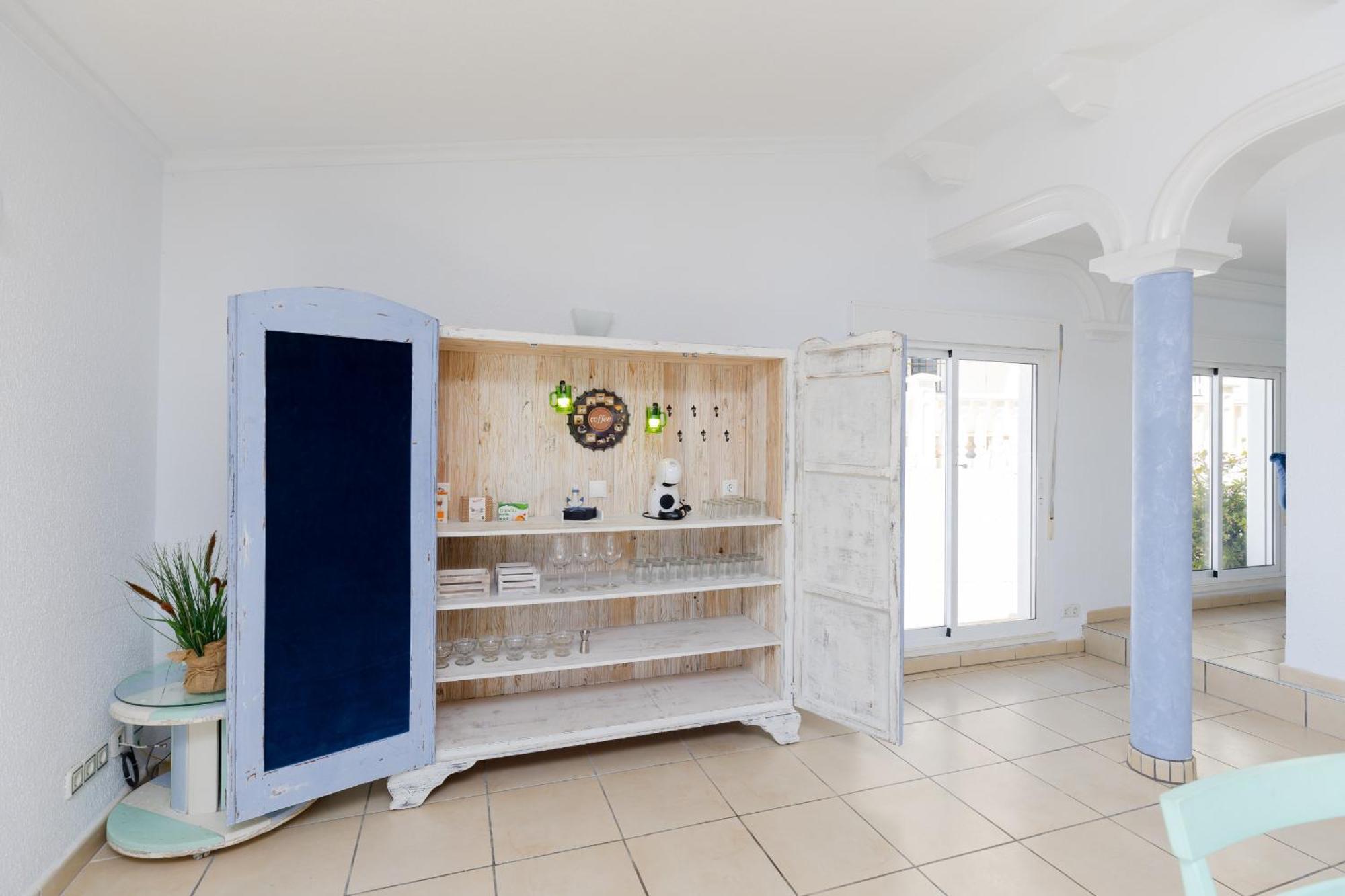 Fidalsa Grand Mediterranean Beachfront Villa Playa Flamenca Luaran gambar