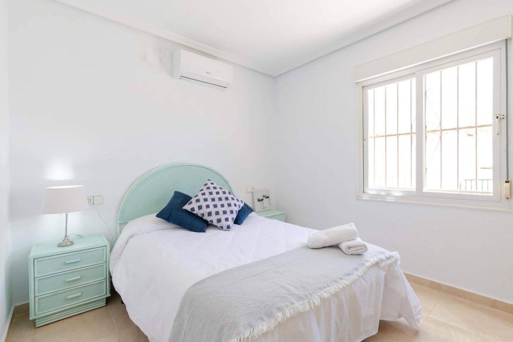 Fidalsa Grand Mediterranean Beachfront Villa Playa Flamenca Luaran gambar
