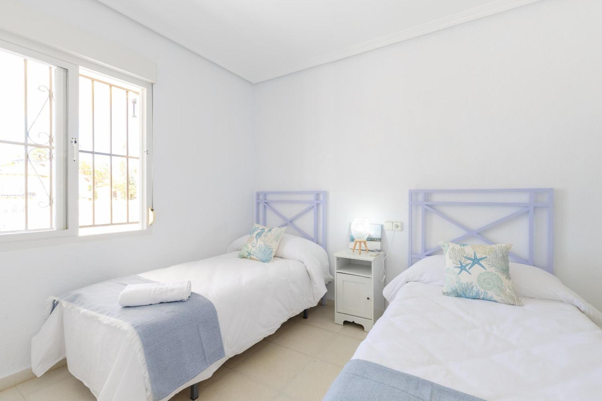 Fidalsa Grand Mediterranean Beachfront Villa Playa Flamenca Luaran gambar